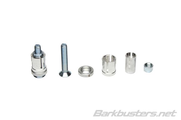 Barkbusters handlebar inserts of the 18mm universal kitRef: Brk00177A / 1060822