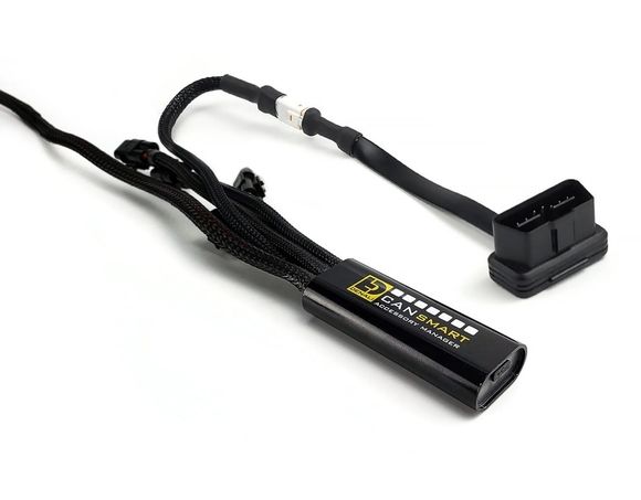 Denali Lights CANsmart DL4 Kit - Clear LensRef: Dena00468A / 3070583