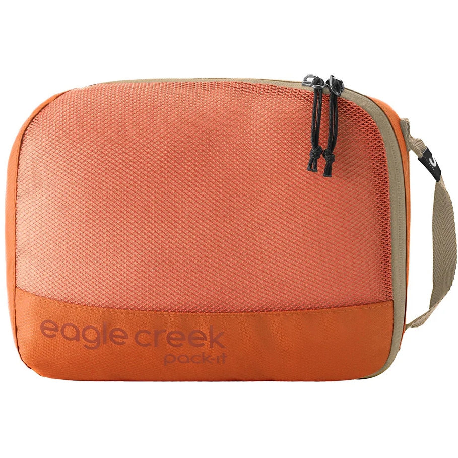 Eagle Creek Pack-It™ Reveal Cube S - Bag Organizer - 3 L - mandarin