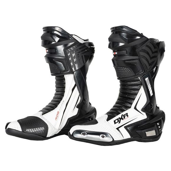 Bottes DXR PIVOT - Noir / BlancRef : DXR0341