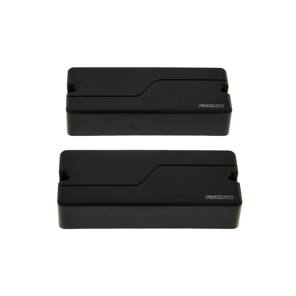 Fishman Fluence Mod. 7 V2 Soapb.Set BK – Thomann Ireland