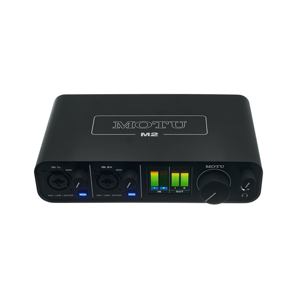MOTU M2 – Thomann Ireland