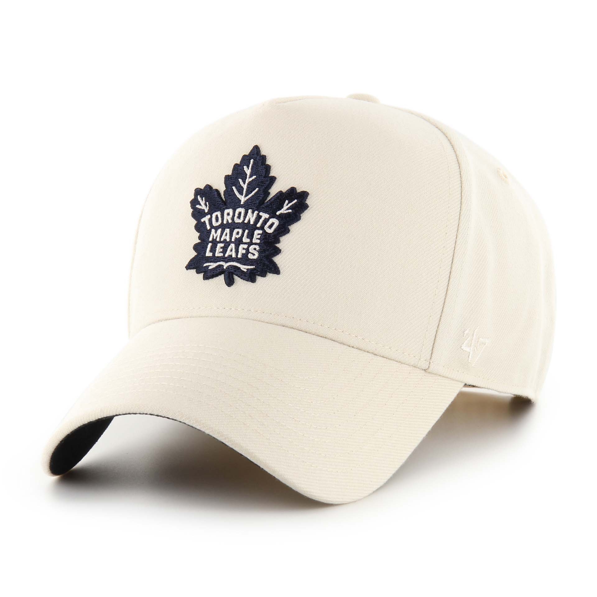 Toronto Maple Leafs Ballpark '47 Offside Snapback NHL Cap Sanstorm