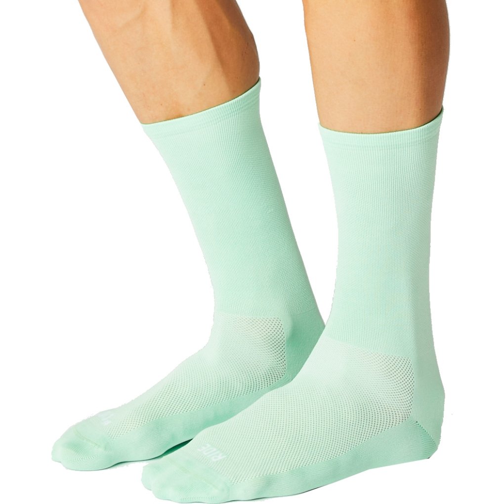 FINGERSCROSSED Eco Cycling Socks - Spring Bud