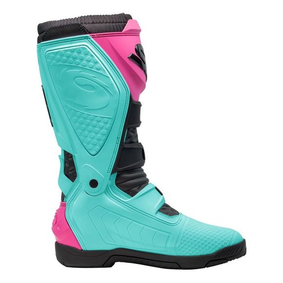 Bottes cross Sidi X POWER 2025 - Vert / NoirRef : SID0294