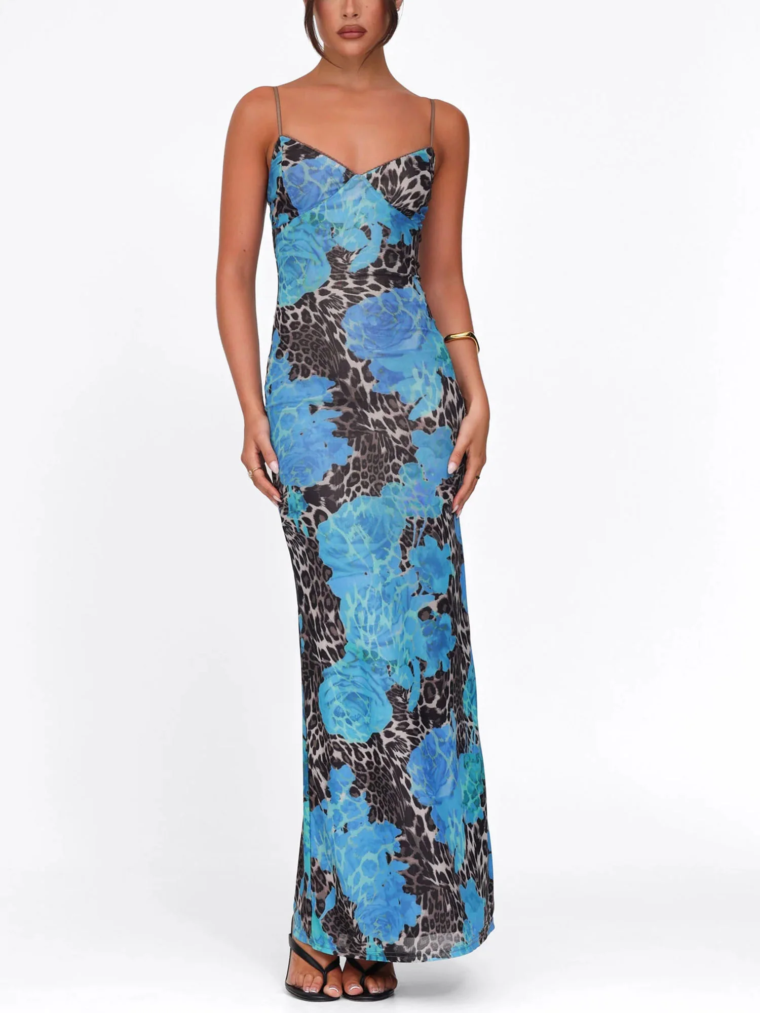 Ivy Maxi Dress
