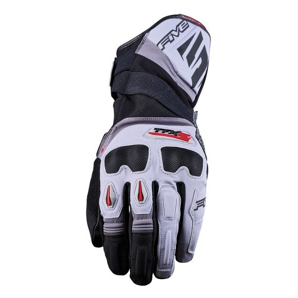 Five tfx2 waterproof gloves - gray / redRef: FV0418