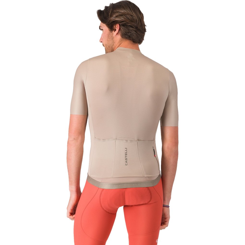Castelli Espresso 2 Jersey Men - clay 294