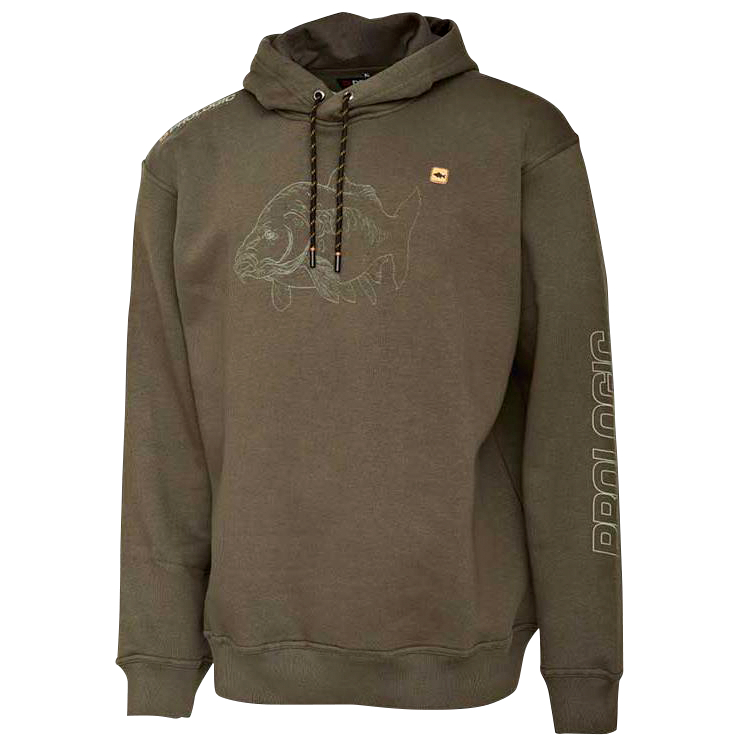 Prologic Mirror Carp Hoodie