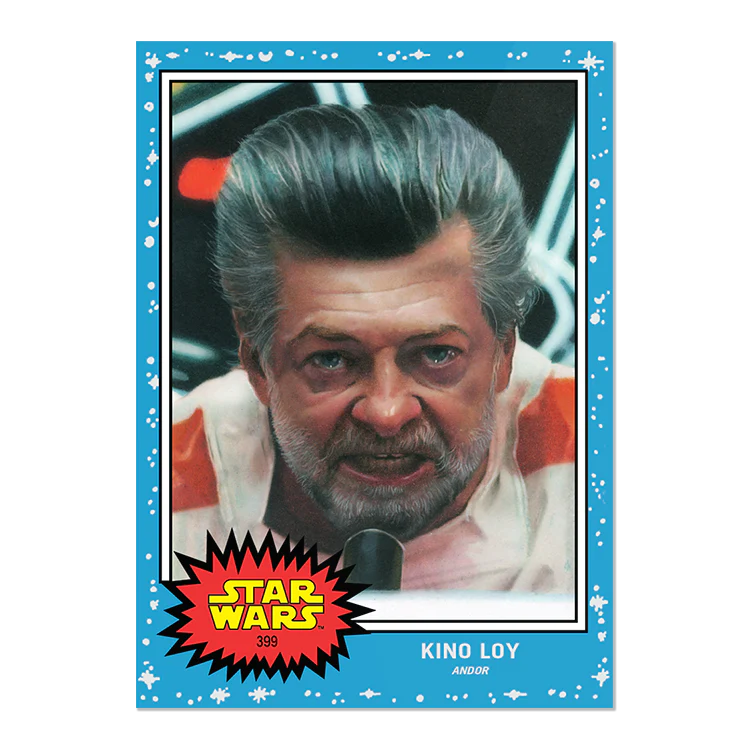 Topps UK -SW Living Set 2-Card Bundle - #401-402