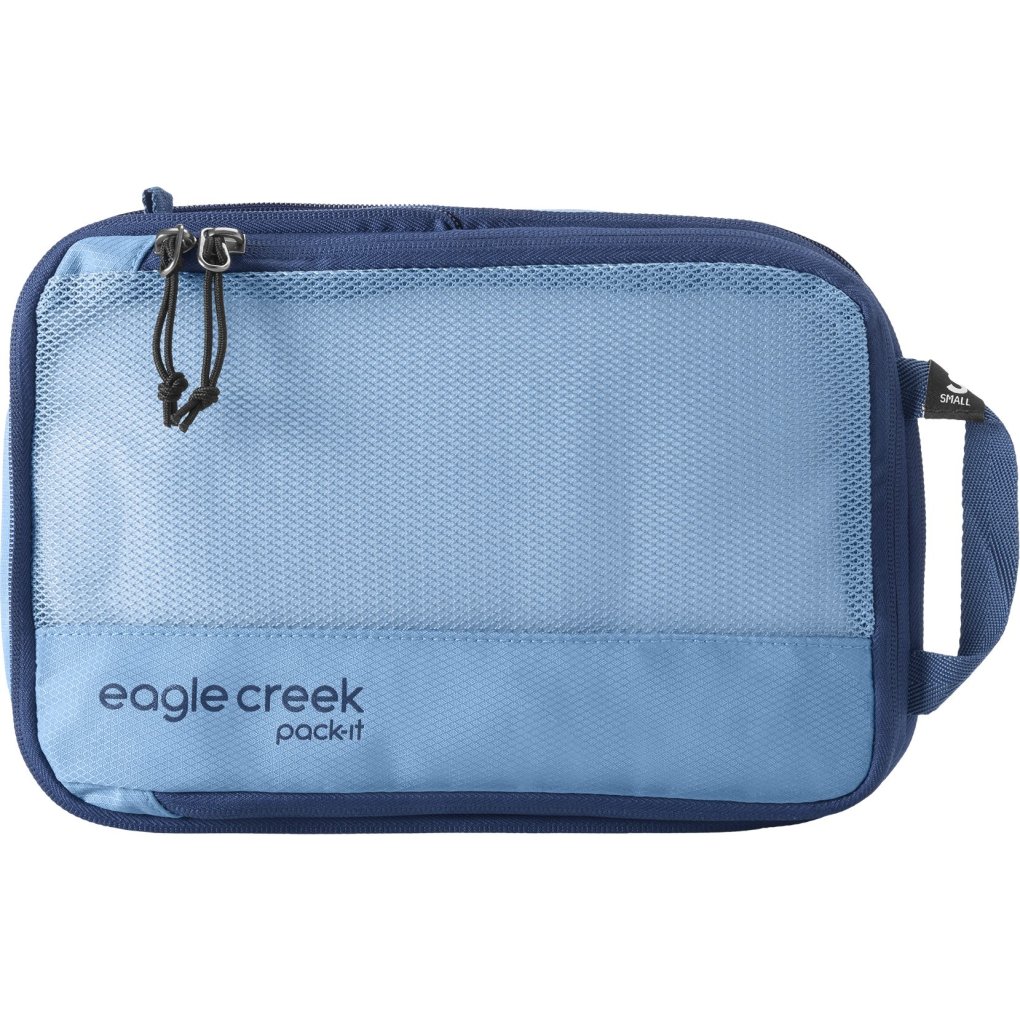 Eagle Creek Pack-It™ Reveal Compression Cube S - blue dawn
