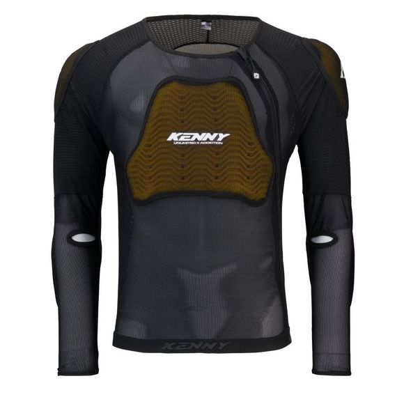 Gilet de protection Kenny TRACK ENFANT - NoirRef : KE2773