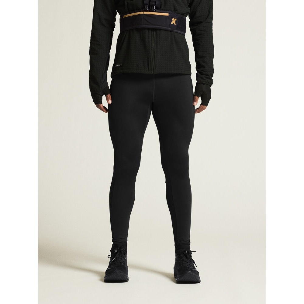 CRAFT Pro Trail Running Tights 2 Men - Black