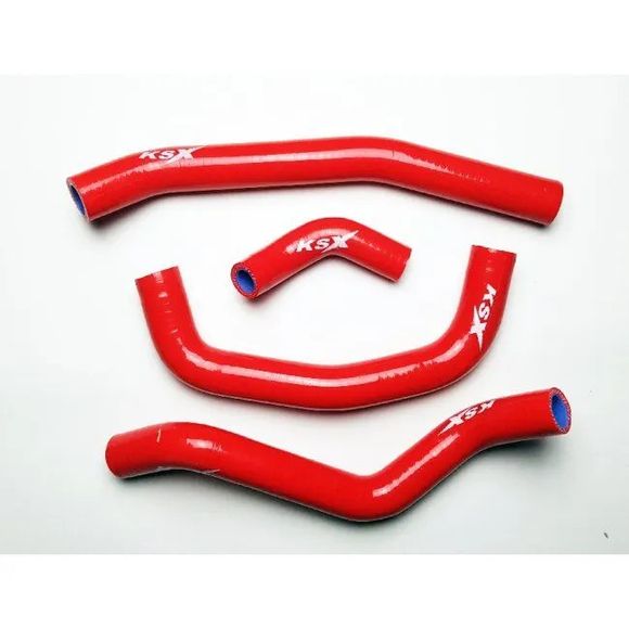 Ksx radiator hoses Hoses kitHONDA 250 CRF 250 R (ME12) - 2018 - 2021Ref: Ksx00072A / 19021594
