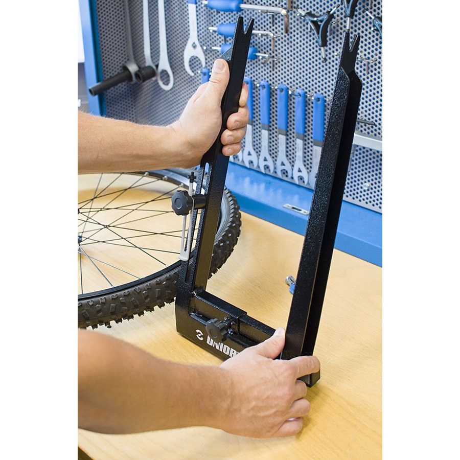 Unior Bike Tools Wheel Centering Stand - 1688