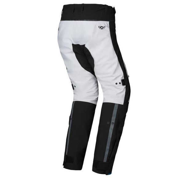 Ixon M-SKD PT Motorcycle Pants - Gray / BlueRef: Ix1754-C366