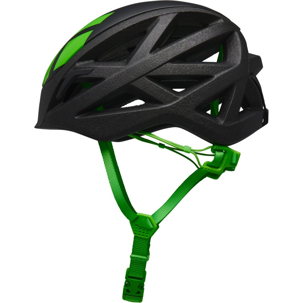 Black Diamond Vapor Climbing Helmet - Envy Green