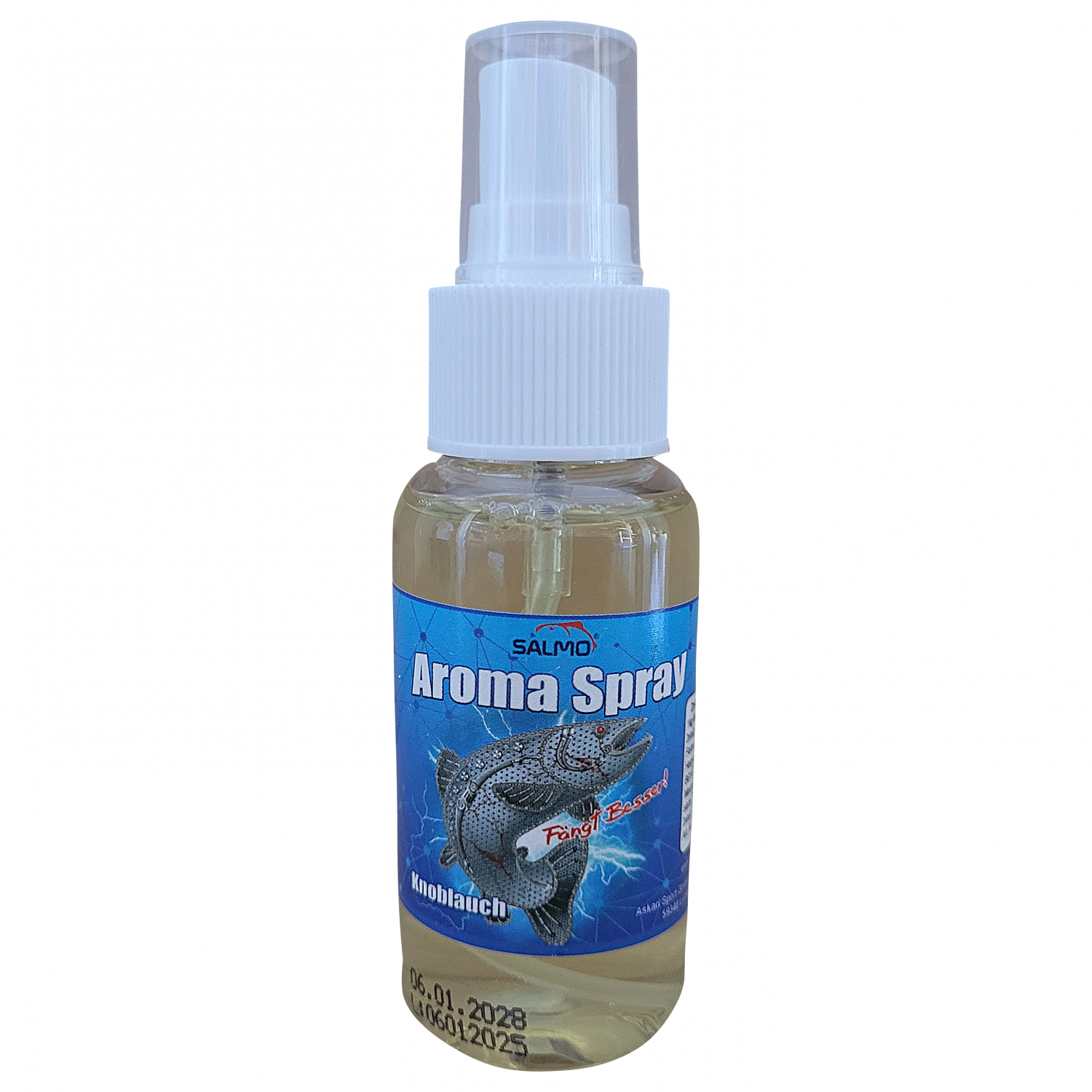 Salmo Aroma Spray (Garlic)