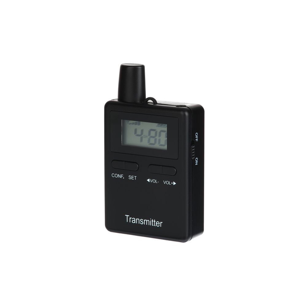 Albrecht ATT400 Tourist Transmitter – Thomann Ireland