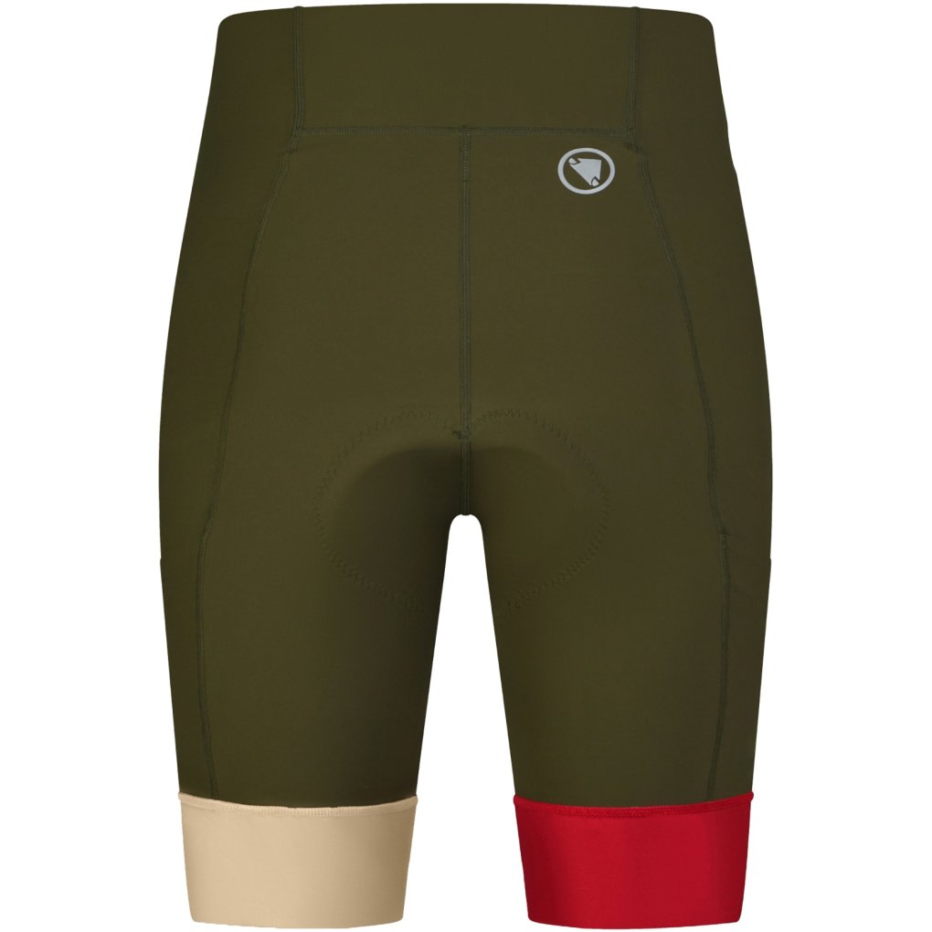 Endura Loop Waist Shorts Men - hunter green
