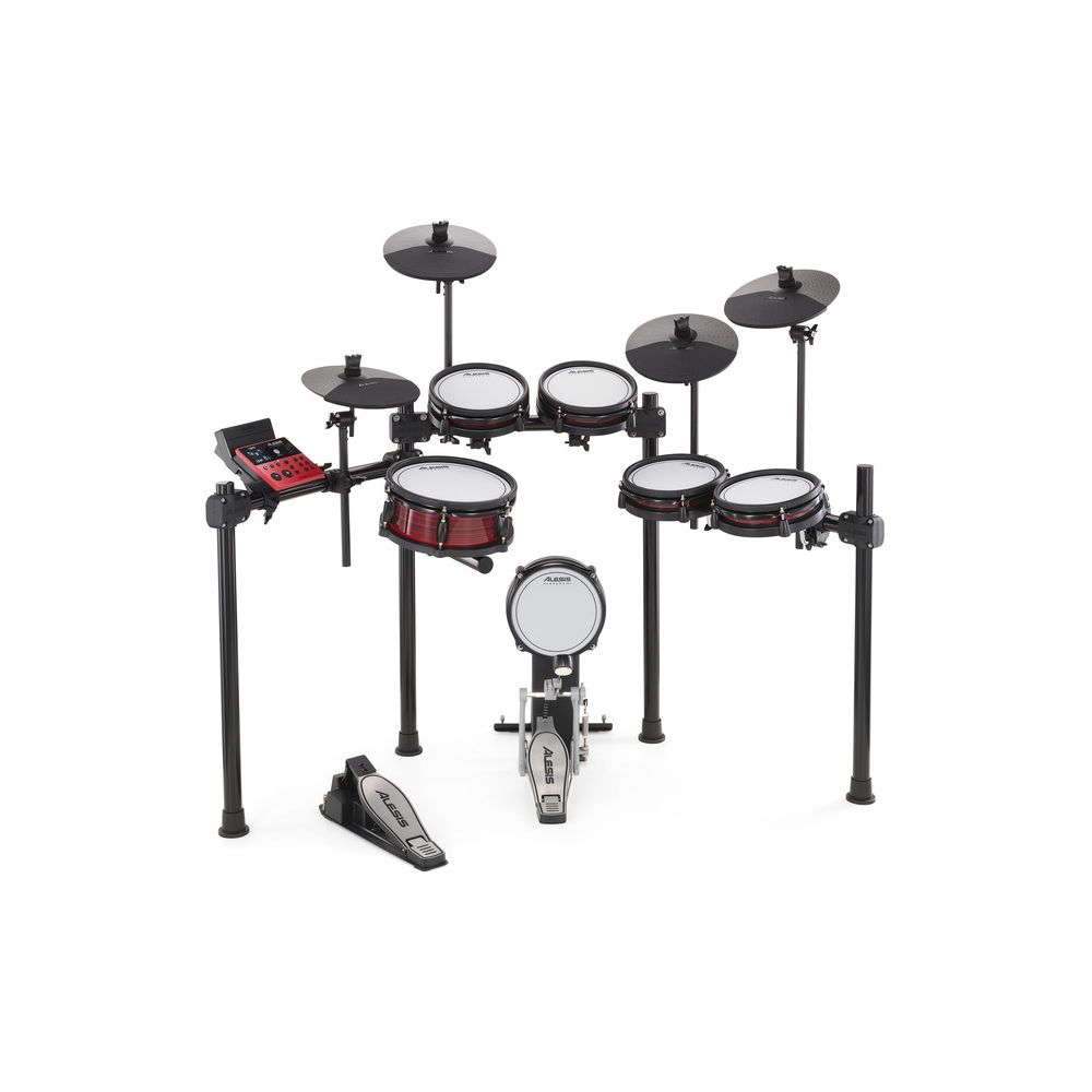 Alesis Nitro Pro XL Drum Kit – Thomann Ireland