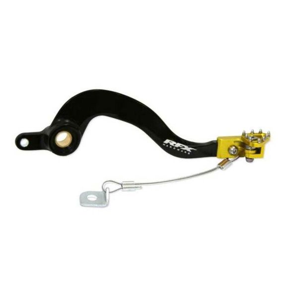 RFX SOLO TIP Brake Pedal - YellowRef: RFX0282 / 1110835001