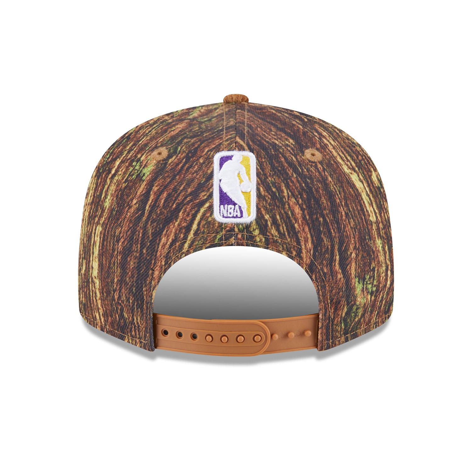 Era Los Angeles Lakers 2025 NBA All-Star Game Forrest Camo 9FIFTY Snapback Cap