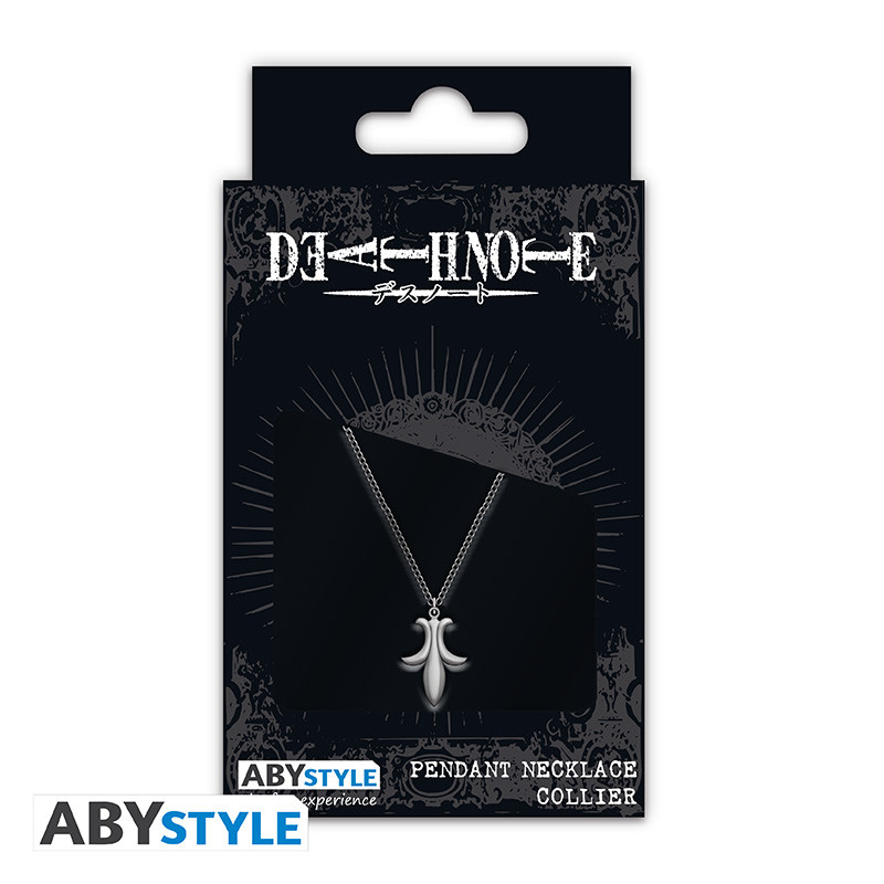 DEATH NOTE Necklace replica Misa
