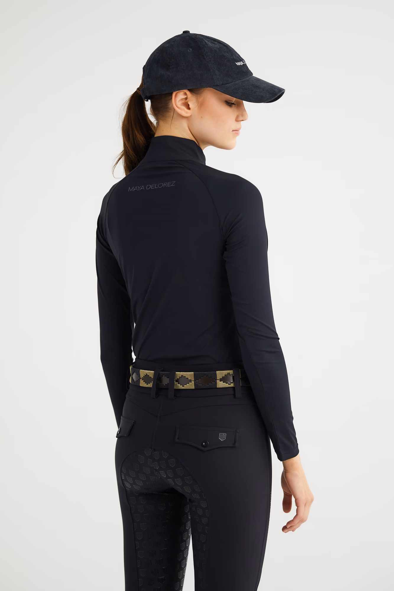 Everyday Halfzip