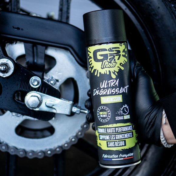 Chain Cleaner GS27 Ultra Universal Chain & Disc DegreaserRef: Gs0073 / Mo114101