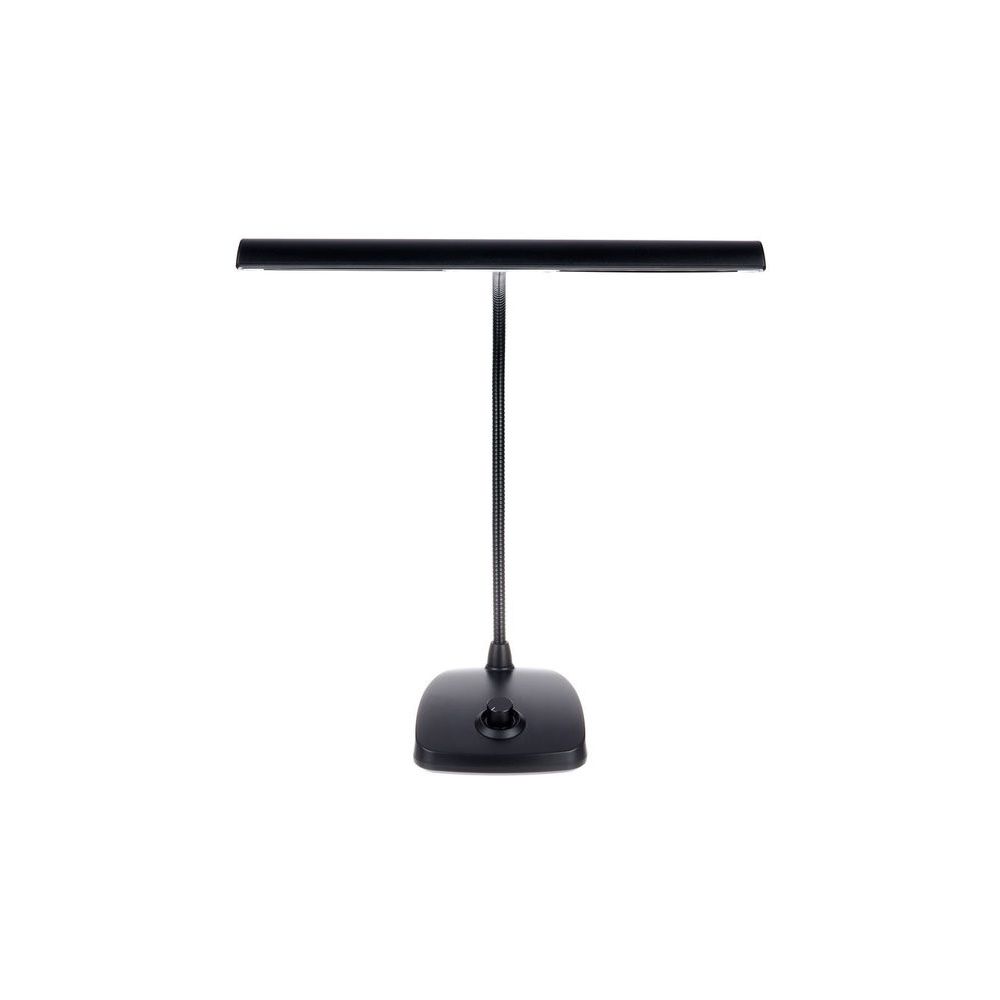 K&M 12298 LED Piano Lamp Black – Thomann Ireland
