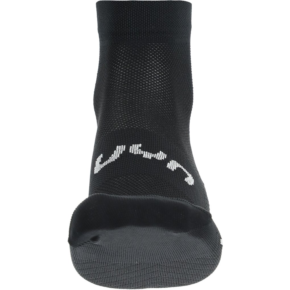 UYN Essential Low Cut Socks Unisex 2 Pairs Pack - Black