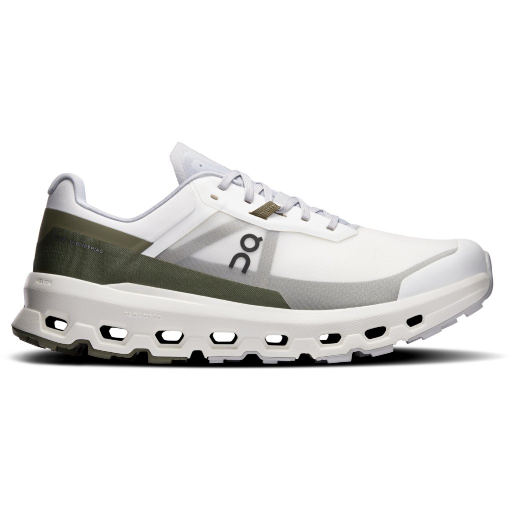On Cloudvista 2 Trailrunning Shoes Men - Ivory | Olive