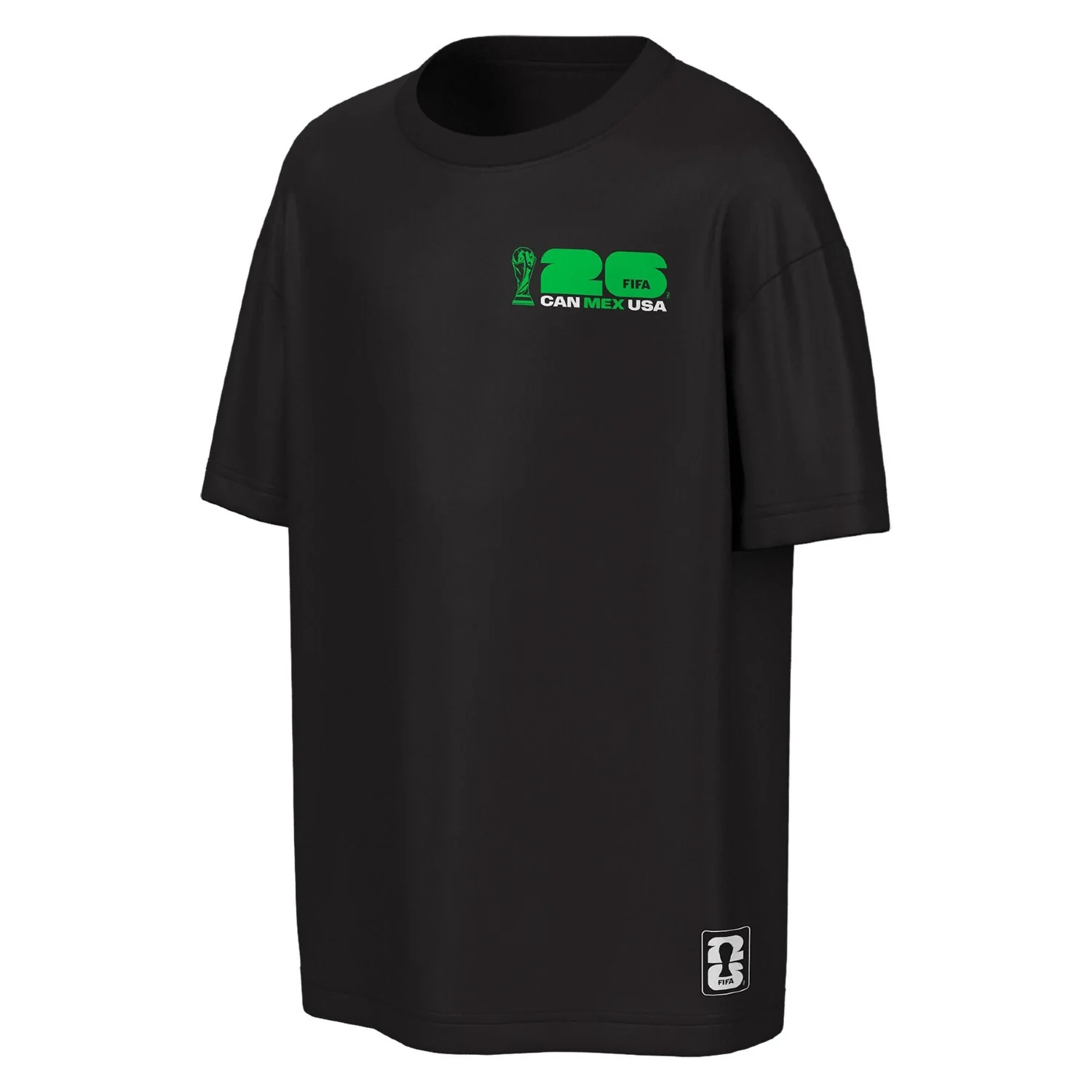 2026 Soccer Fan Collection Host Mexico Graphic Tee - Youth