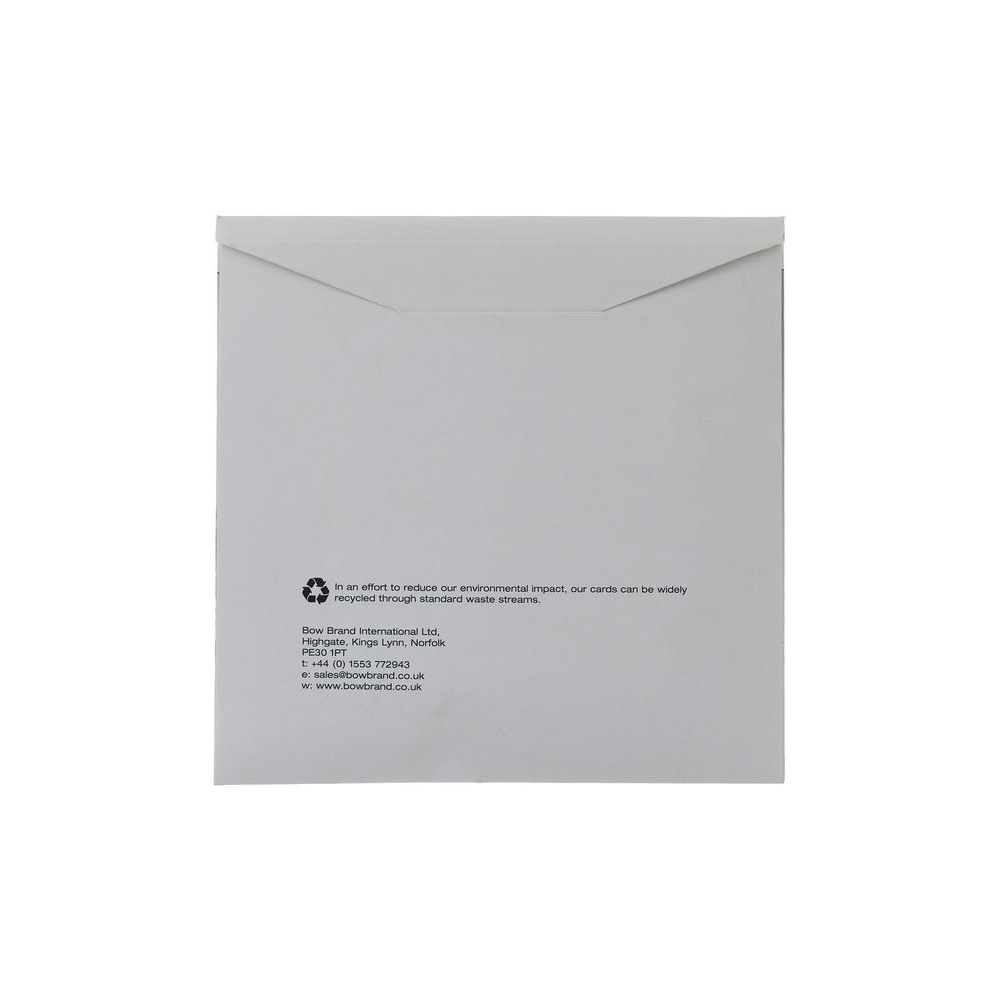 Bow Brand Pedal BW Silver 6th C No.38 – Thomann Ireland