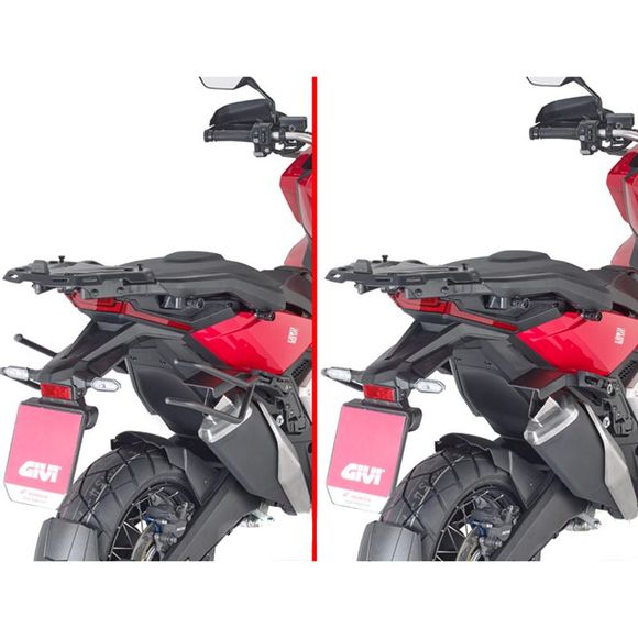 Givi Remove-X Saddlebag SpacersHONDA 750 X-ADV 750 DCT ABS - 2021 - 2024Ref: TR1188