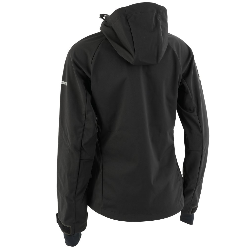 Zimtstern Irbiz Jacket Women - Pirate Black