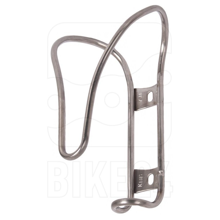 King Cage Iris - Stainless Steel