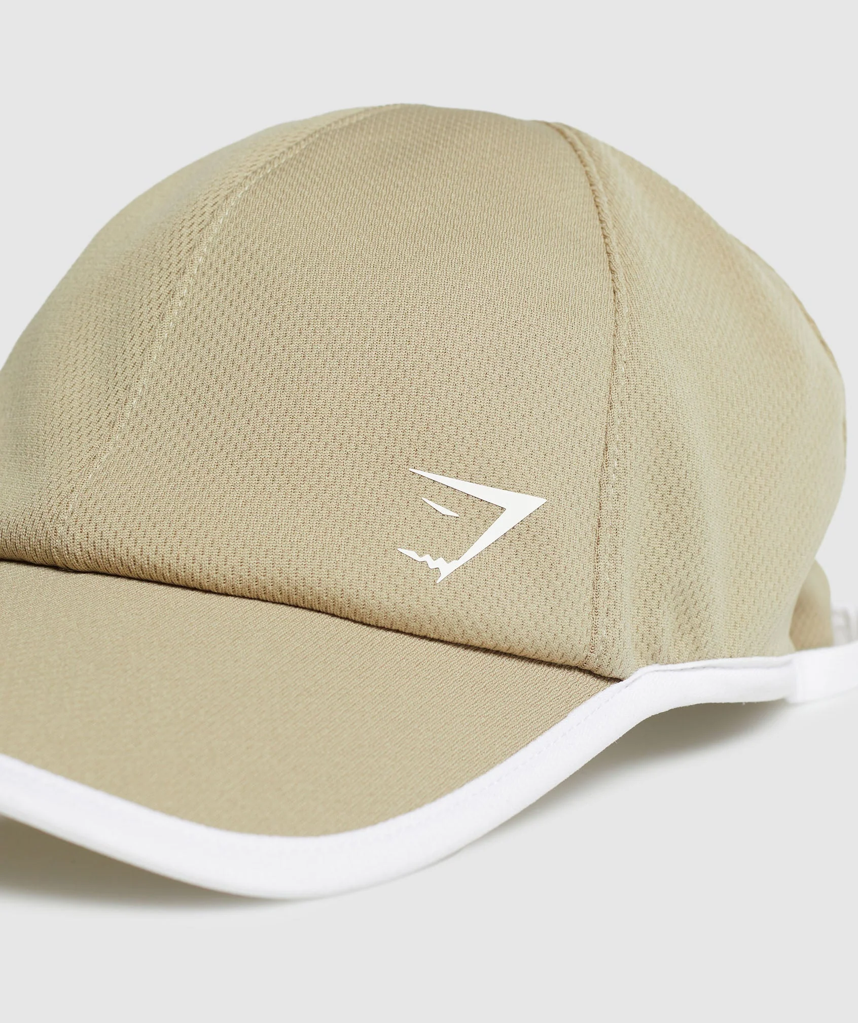 Ponytail Cap Dune Brown