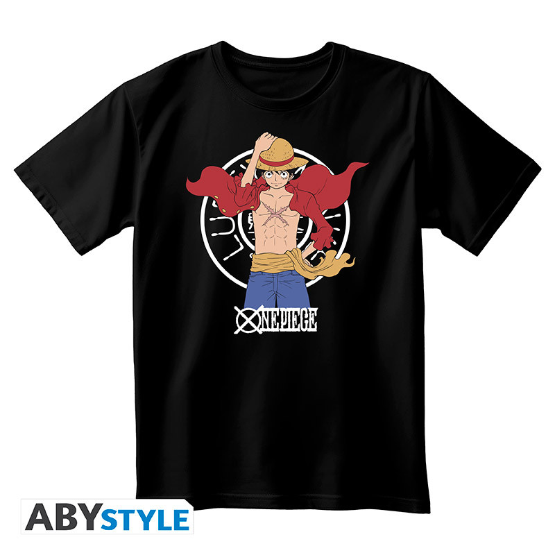 ONE PIECE Unisex black 