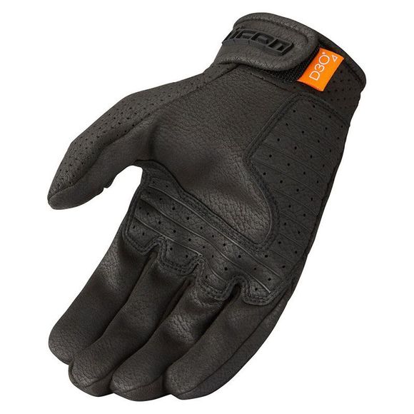 Gants Icon AIRFORM - NoirRef : IC0771