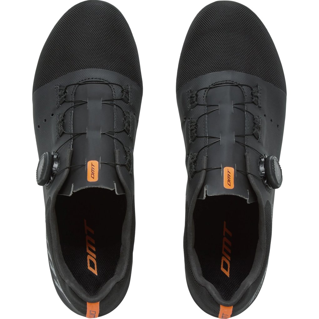 DMT KR4 Road Shoes - black