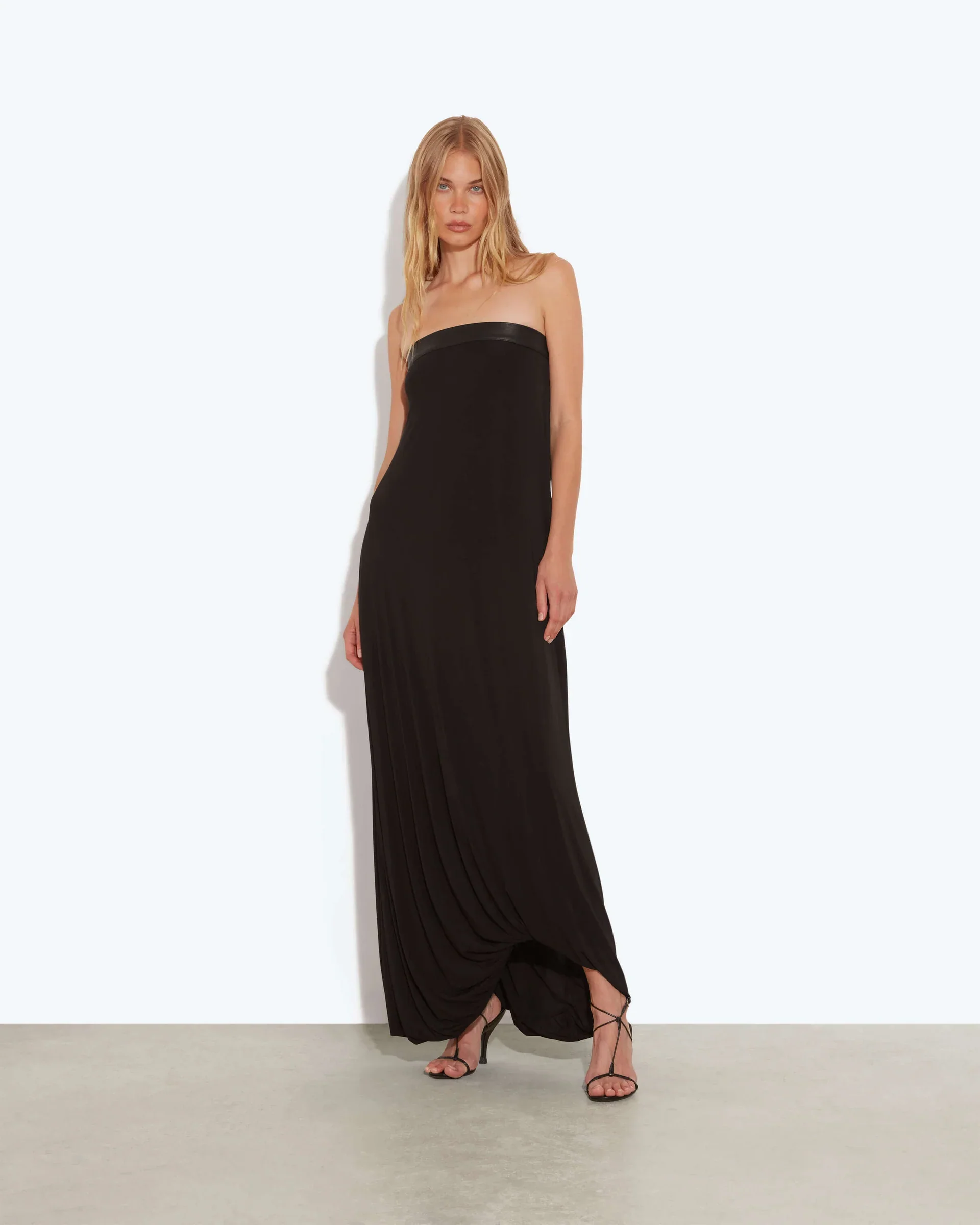 Antonie Dress Black