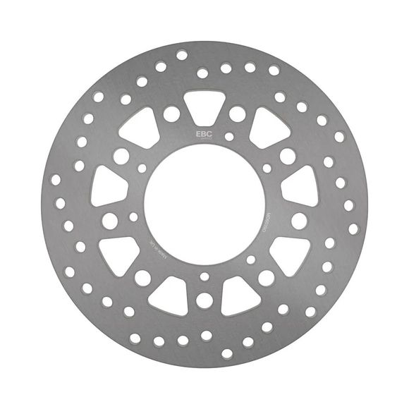 Disque de frein Rond EBC SérieRef : FA01187A / 17110492