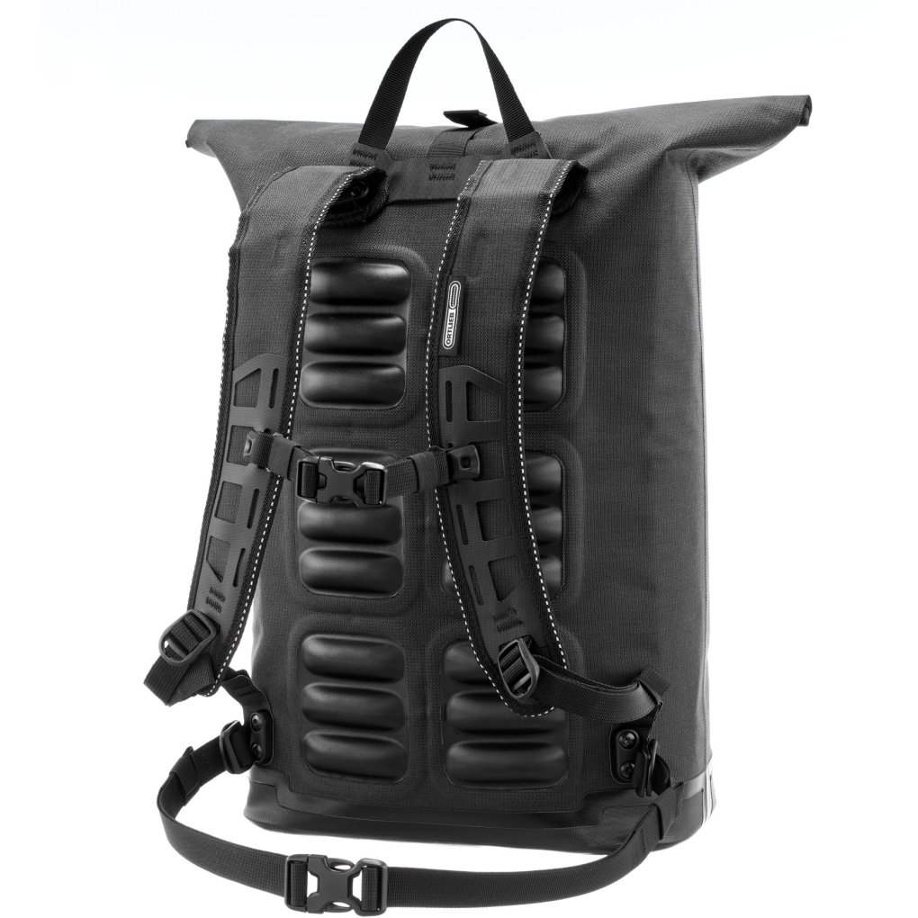 ORTLIEB Commuter Daypack Urban Backpack - 27L - pepper