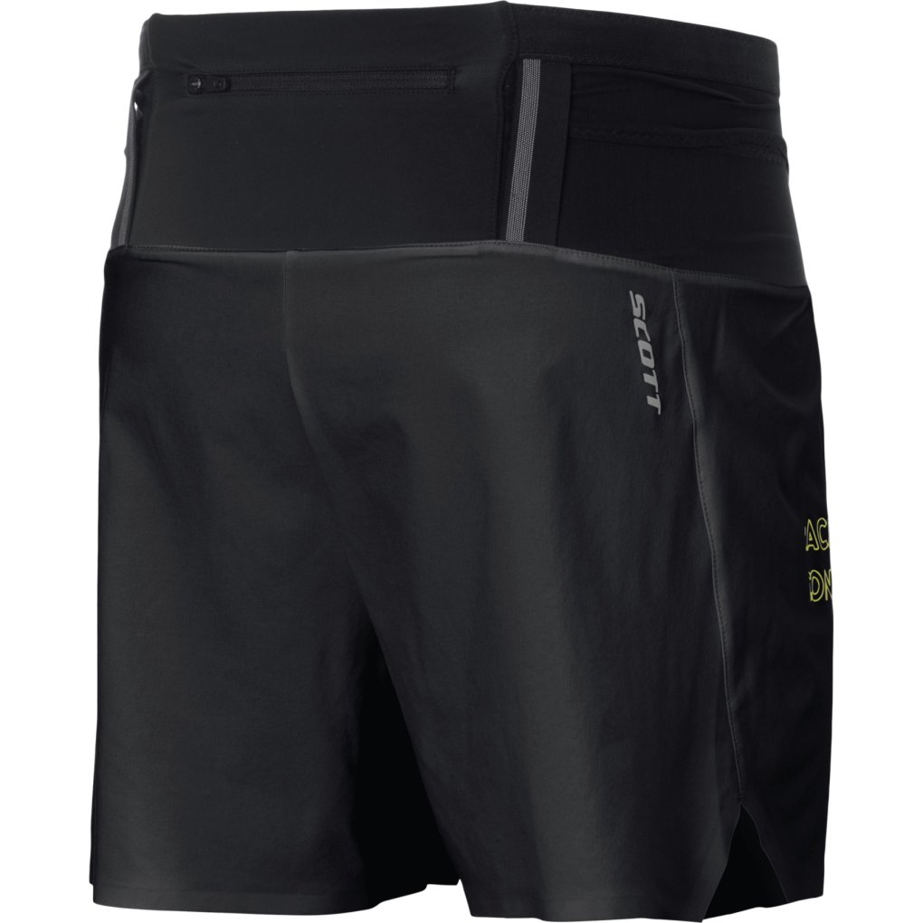 SCOTT RC Run Hybrid Shorts Men - black