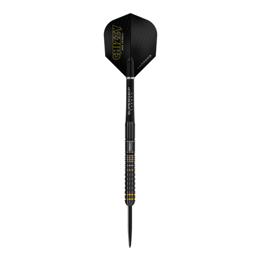 Harrow's Dave Chisnall Chizzy Series 3 steel darts