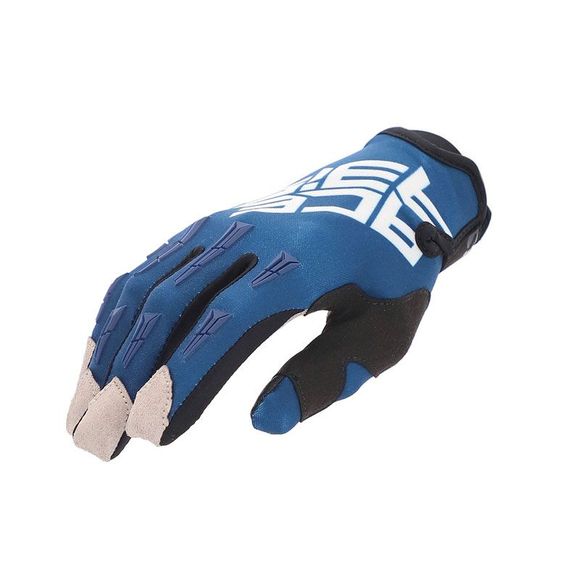 Gants cross Acerbis MX X-H 2024 - Bleu / NoirRef : AE5458