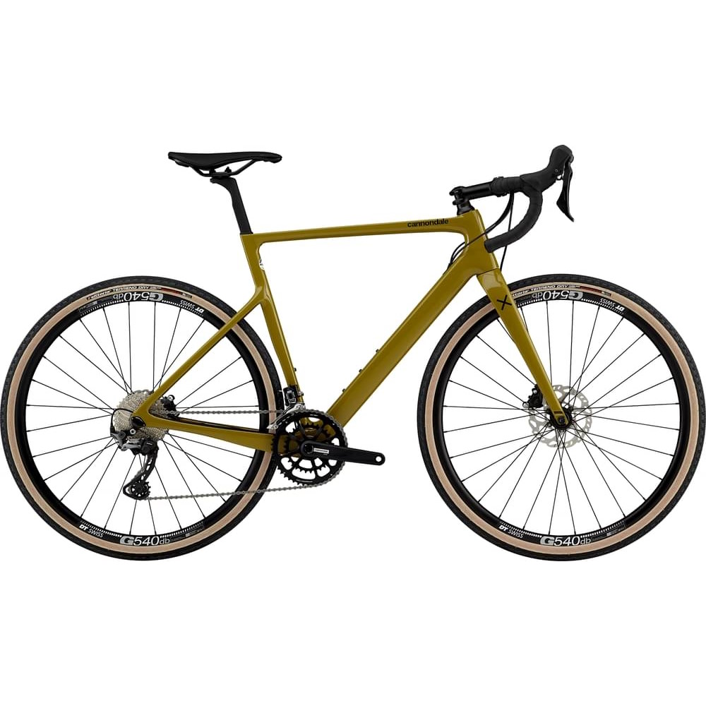 Rotaris Touch-Up Paint Kit for Cannondale - with Primer - Olive Green Gloss