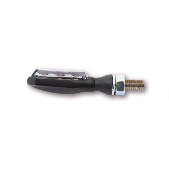 Highsider SONIC X-1 Universal LED Turn Signal - BlackRef: HGI0109 / 204-270